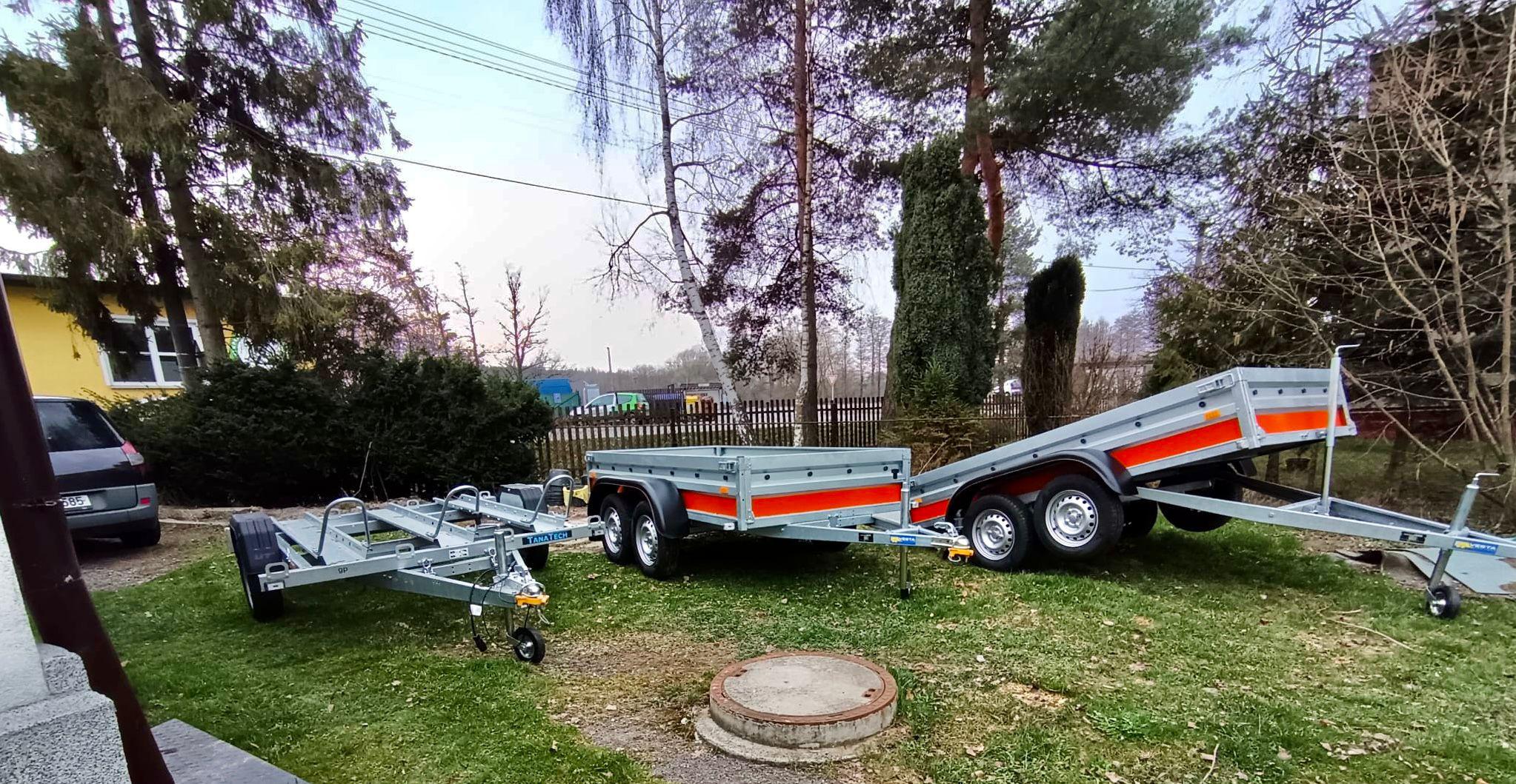 Tomáš Gojný - Půjčovna přívěsných vozíků foto 2