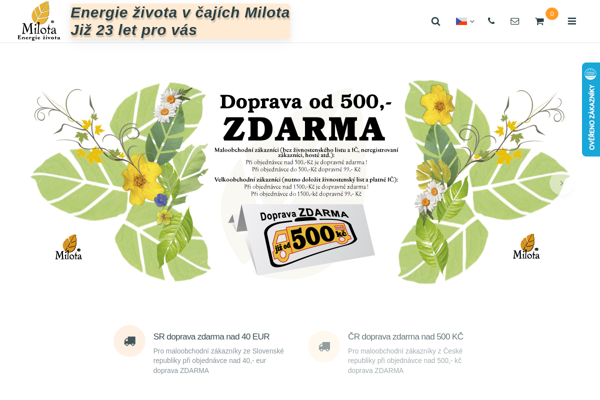 Milota.com