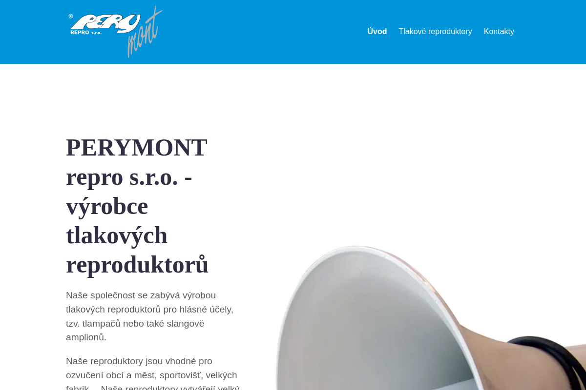 Perymont.cz
