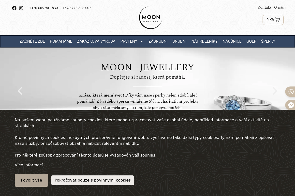 Moonjewellery.cz