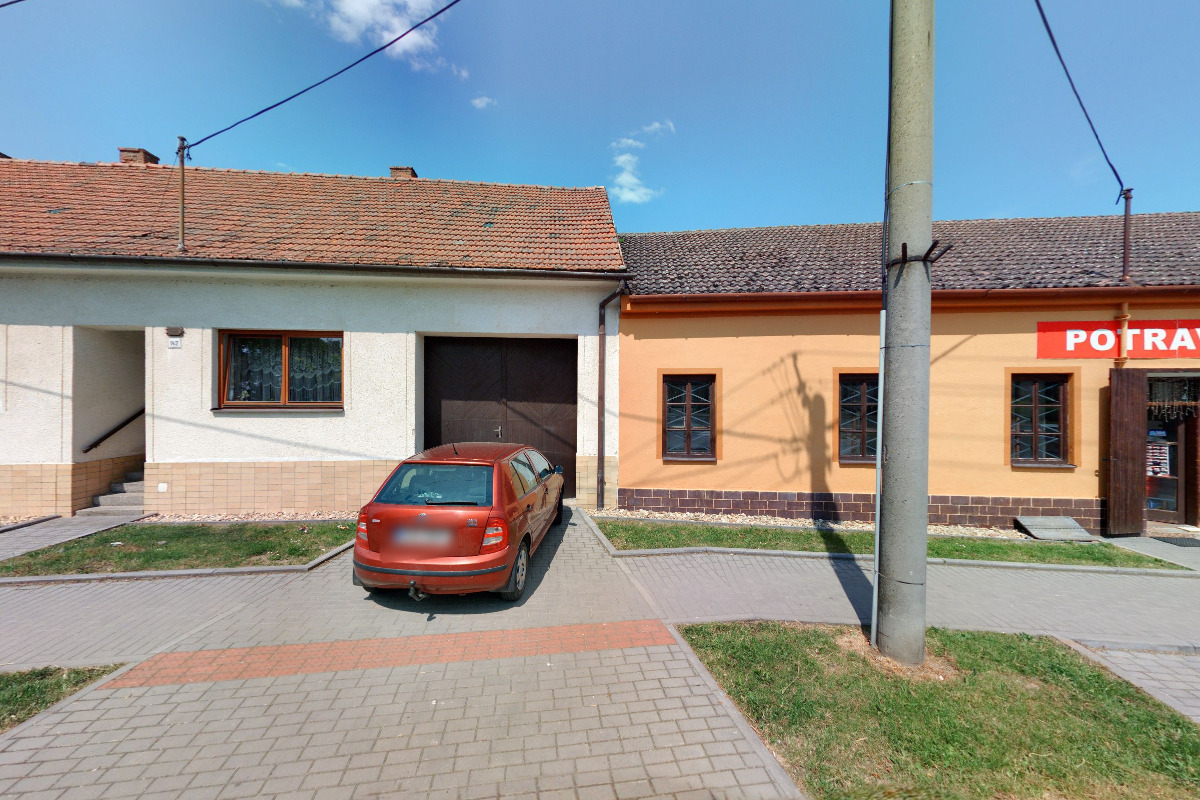 Nabíjecí zásuvka pro elektrokola - Lysice