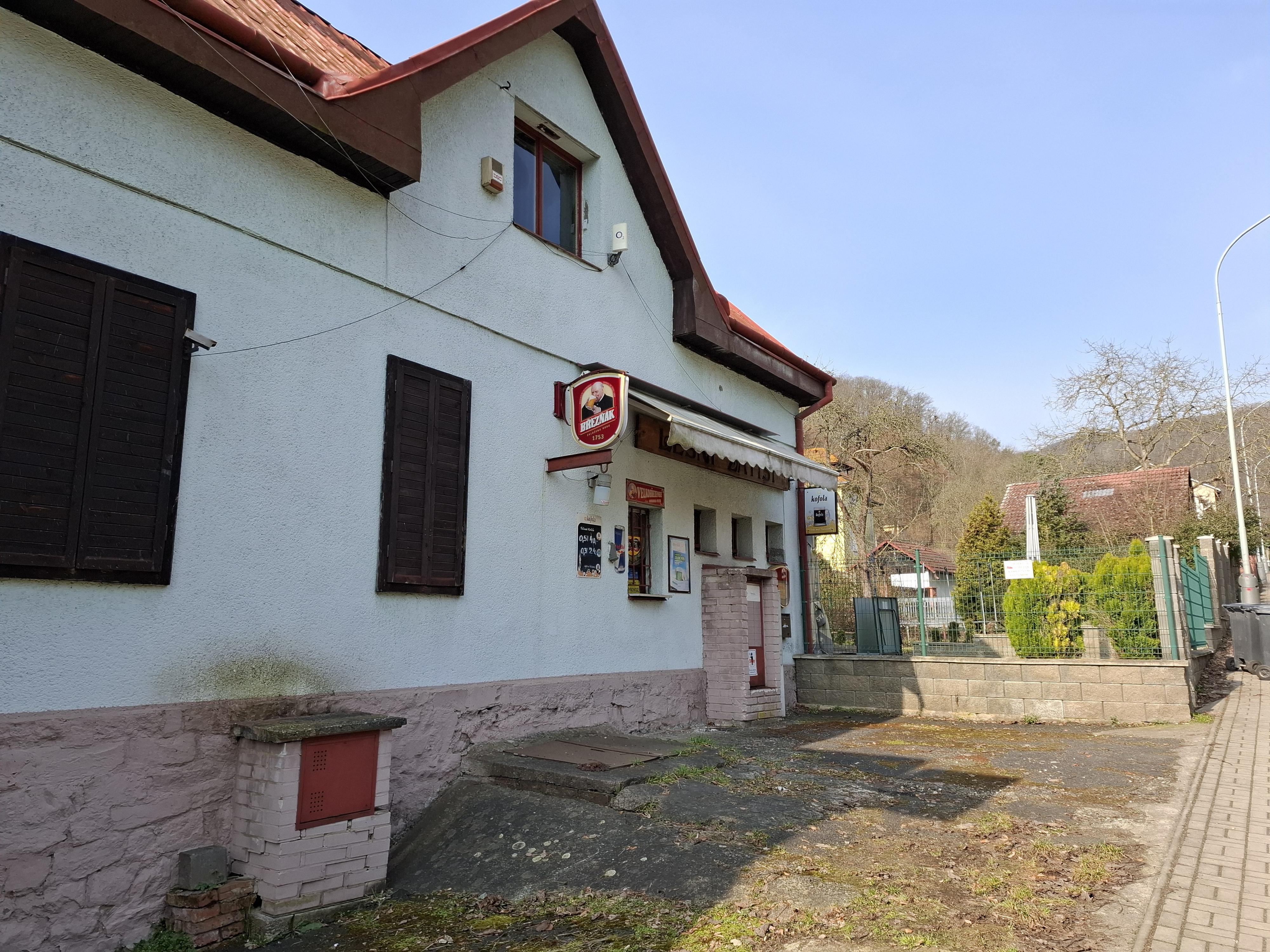 Pivnice Lesní Zátiší