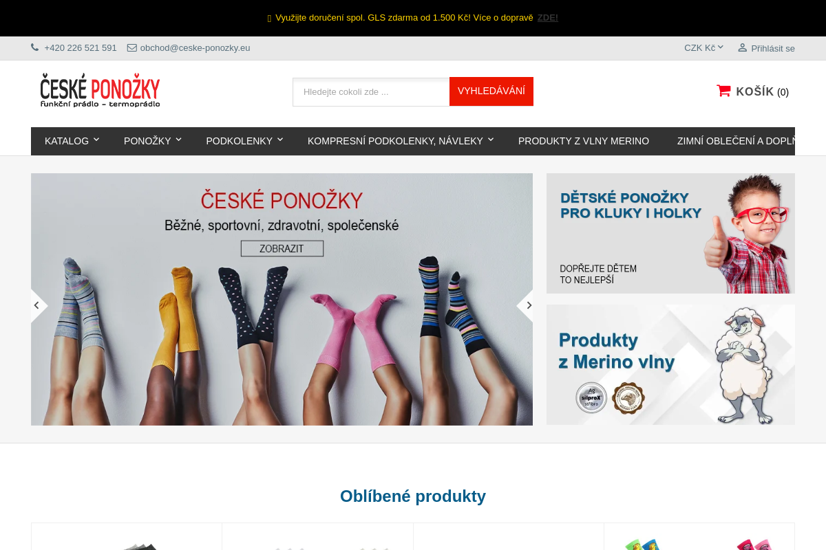 české-ponožky.eu