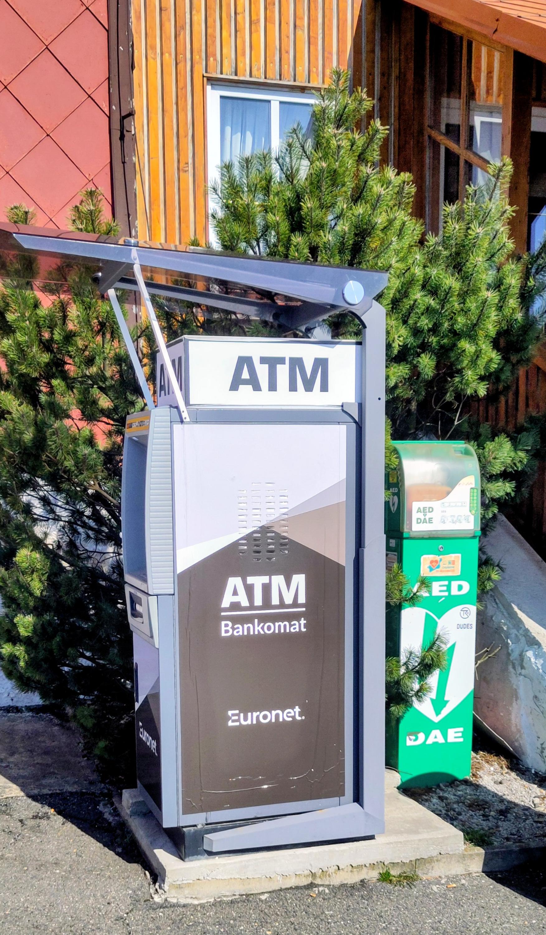 Bankomat Euronet foto 3