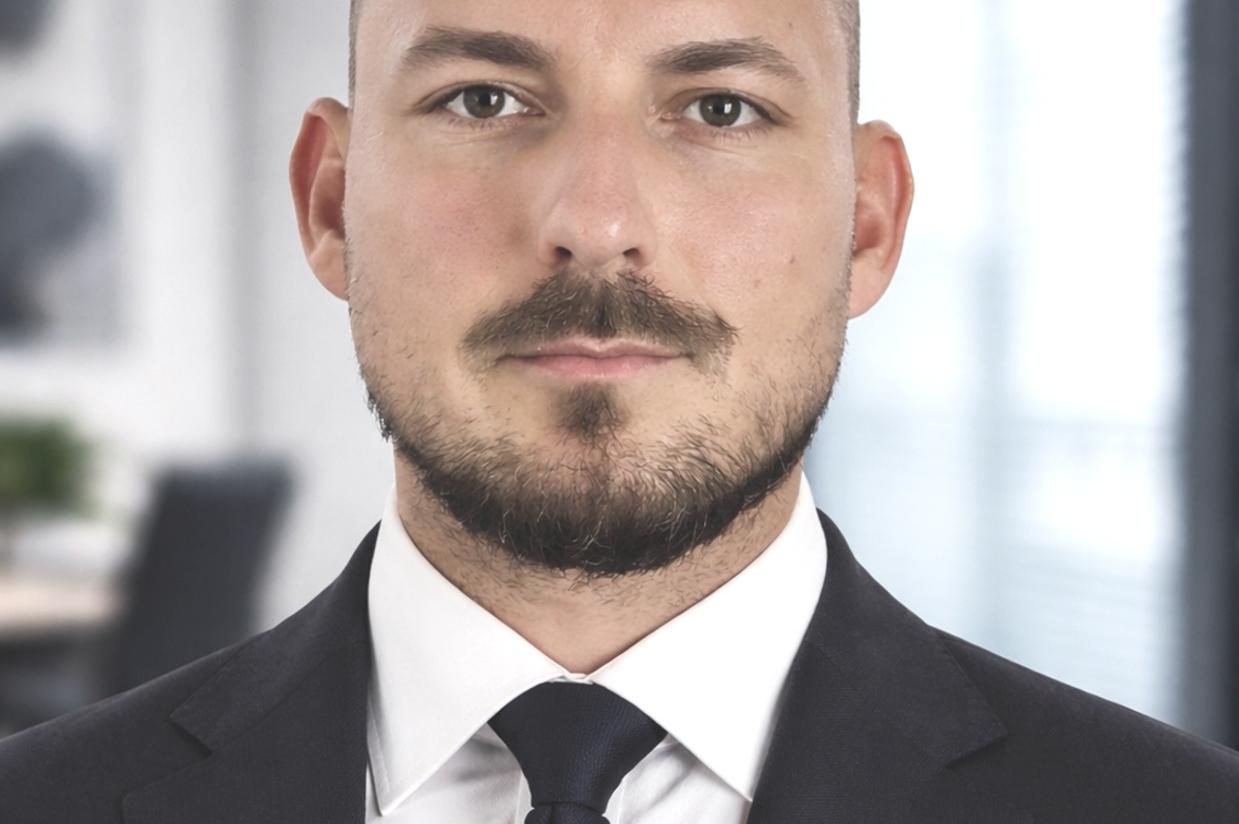 Michael Gora, advokát