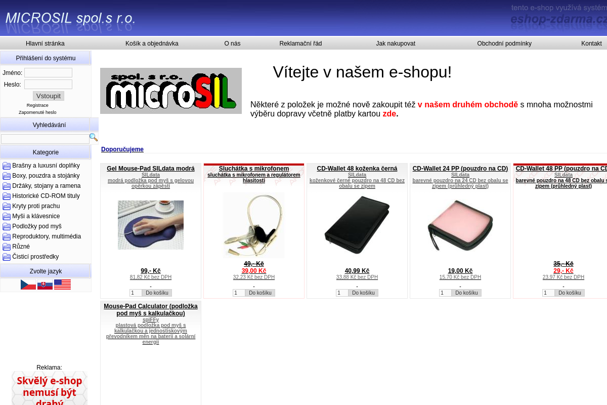 MICROSIL, spol. s r.o. foto 1