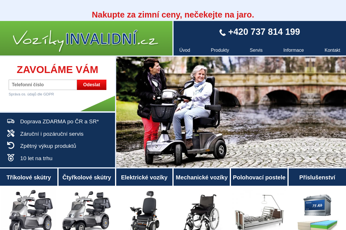 Vozikyinvalidni.cz