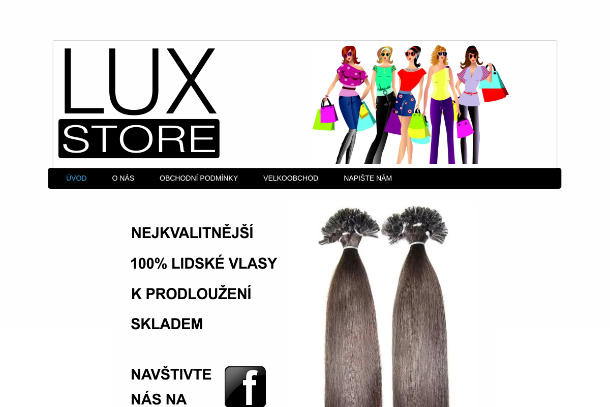 Luxstore.cz