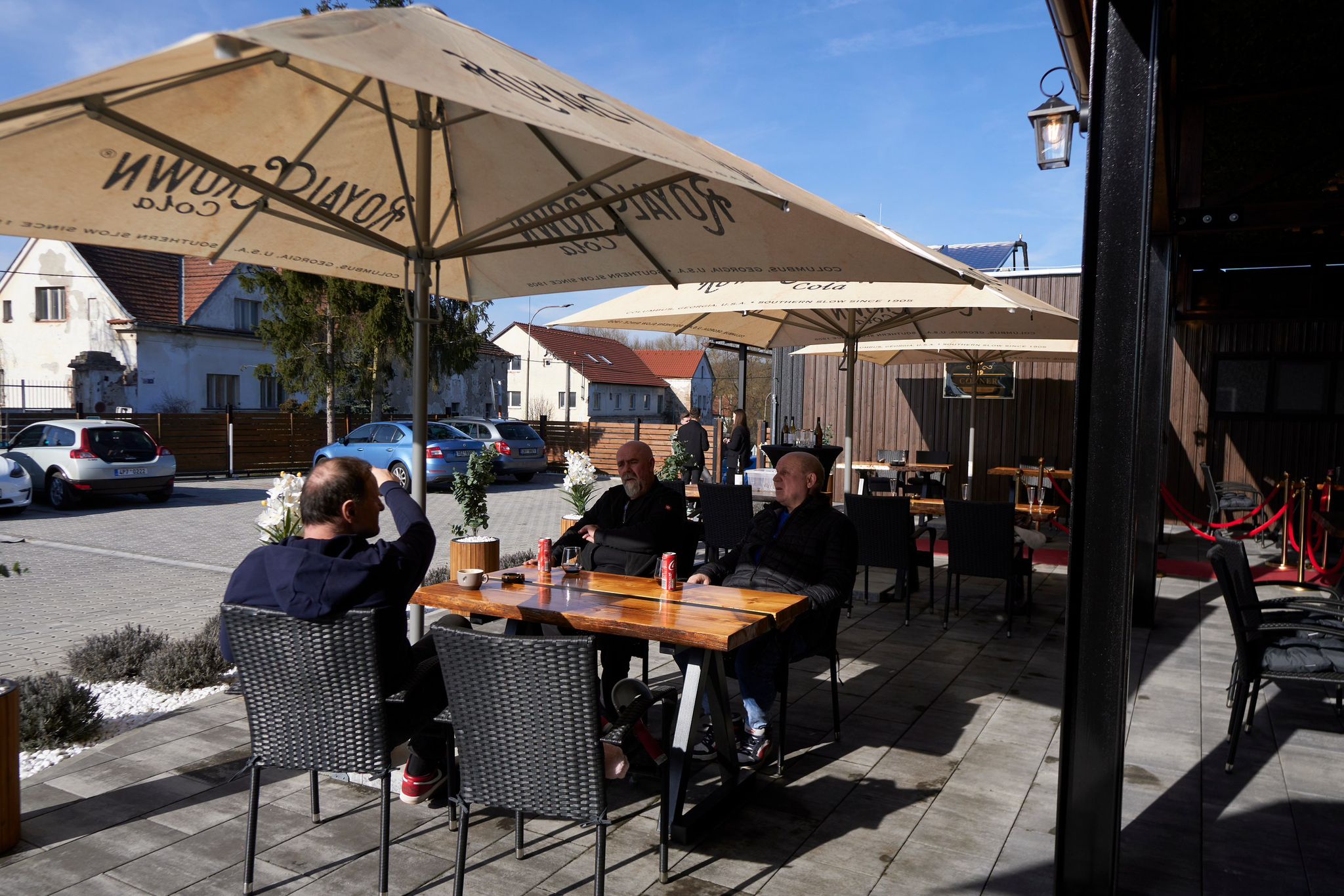 Corner Bistro Coffee