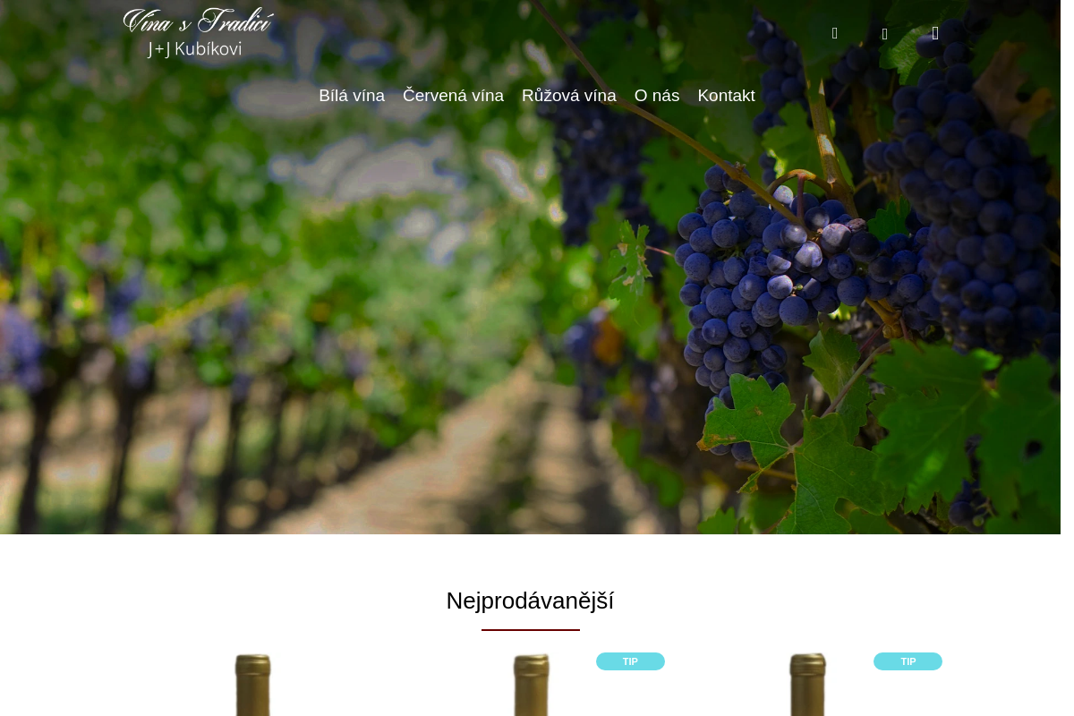 Vína s Tradicí