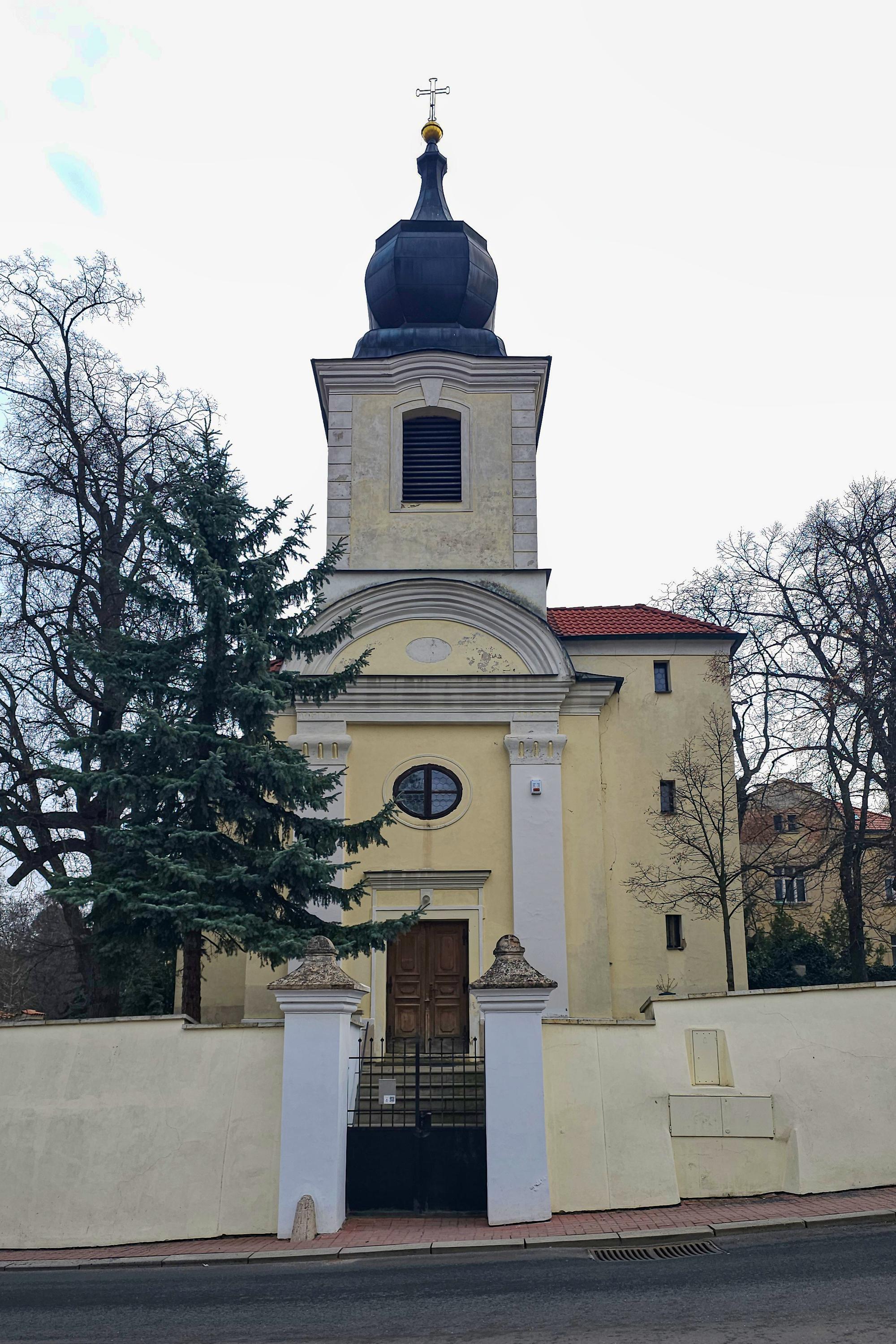 Římskokatolická farnost Bohnice foto 4