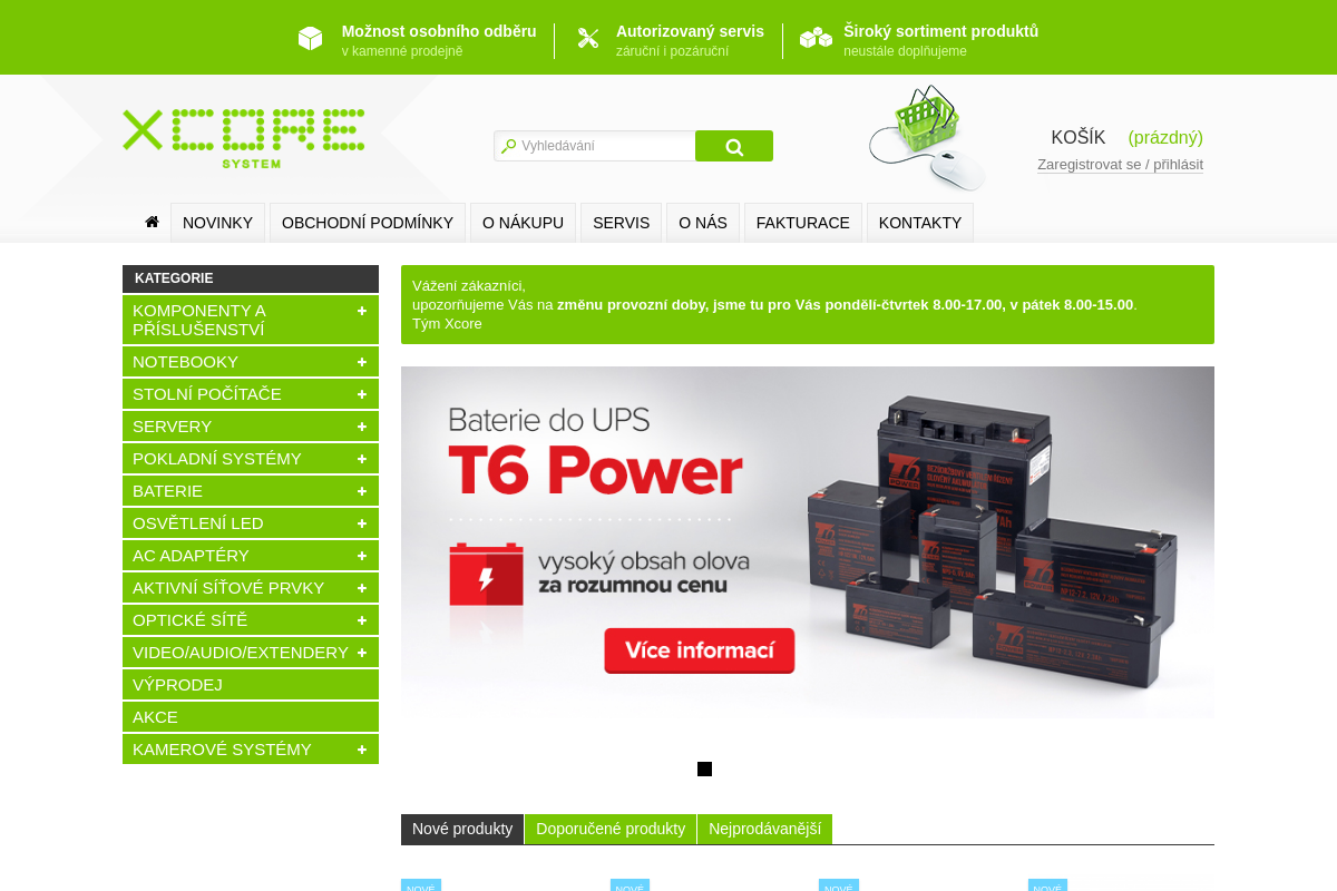 Xcore System, s.r.o.