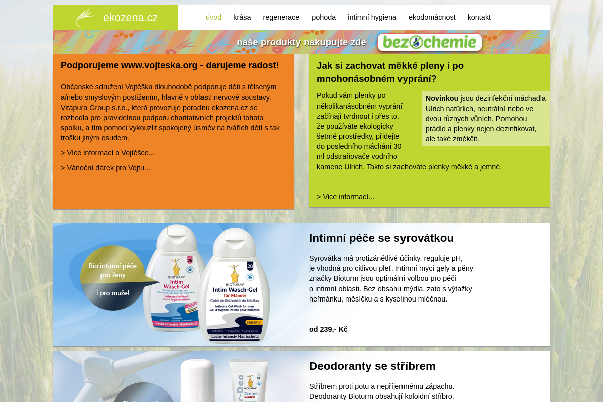 Ekozena.cz