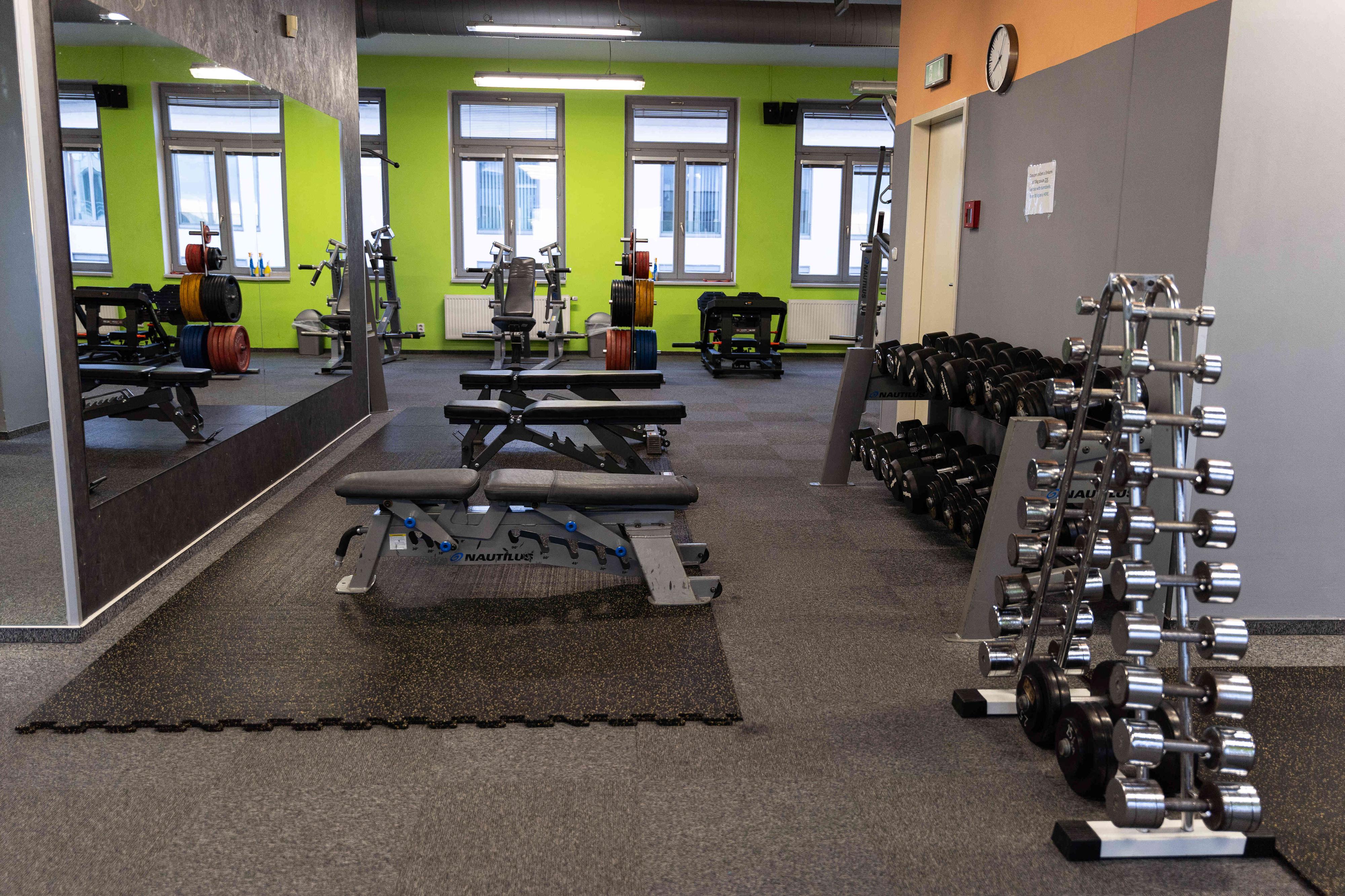 BIG ONE FITNESS Club foto 2