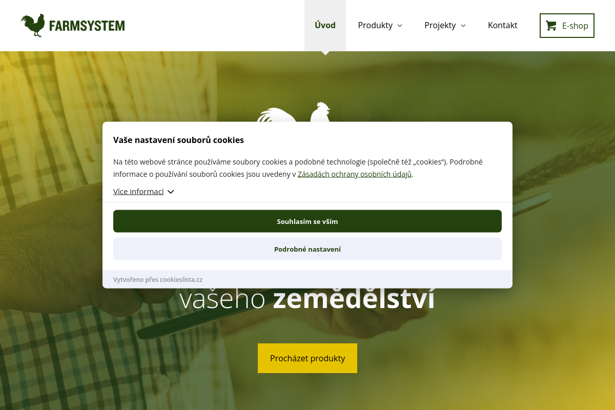 Farmsystem.cz foto 1