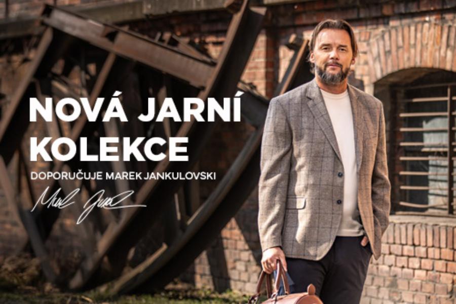Jarní kolekce 2026