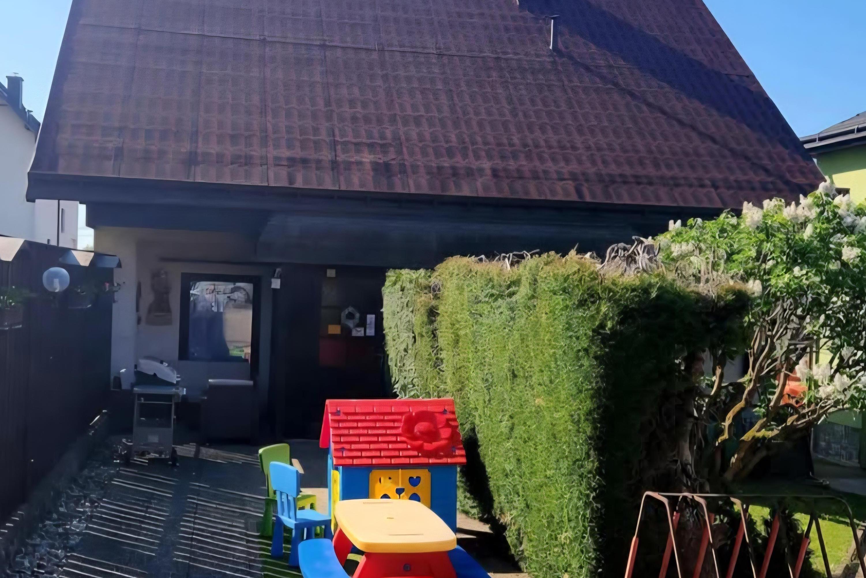 Krkonošská Chaloupka Srdcovka