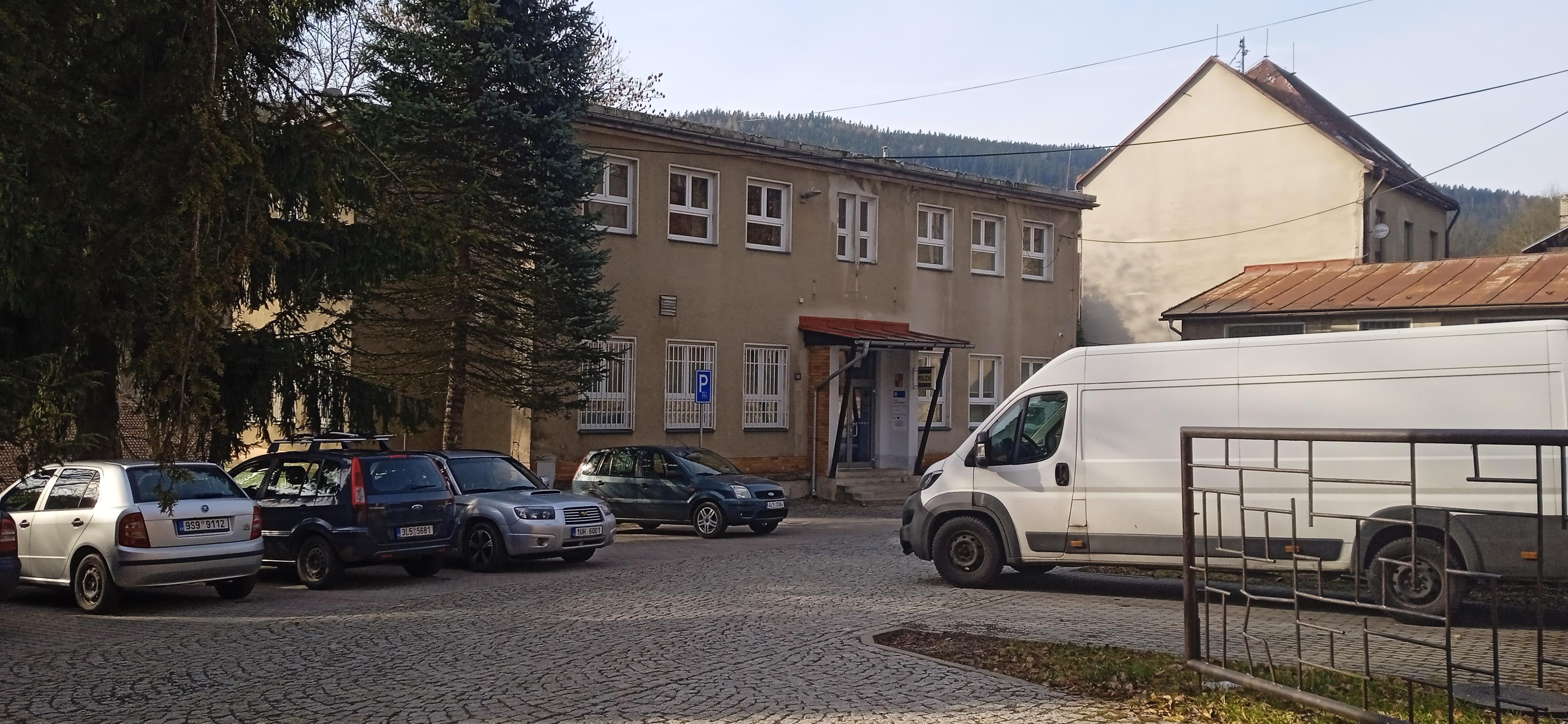 Policie ČR - Obvodní oddělení Tanvald foto 3