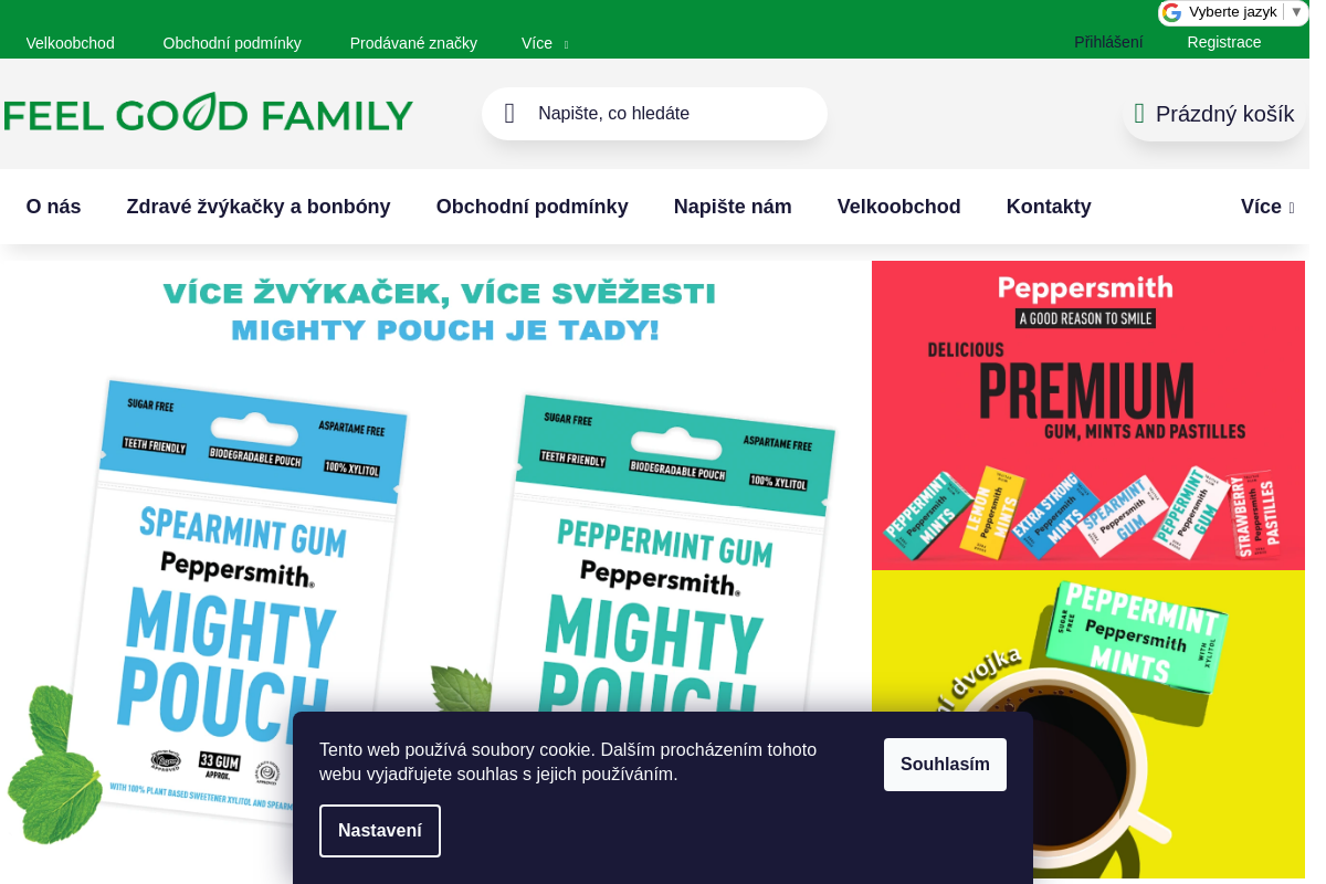 Feelgoodfamily.cz