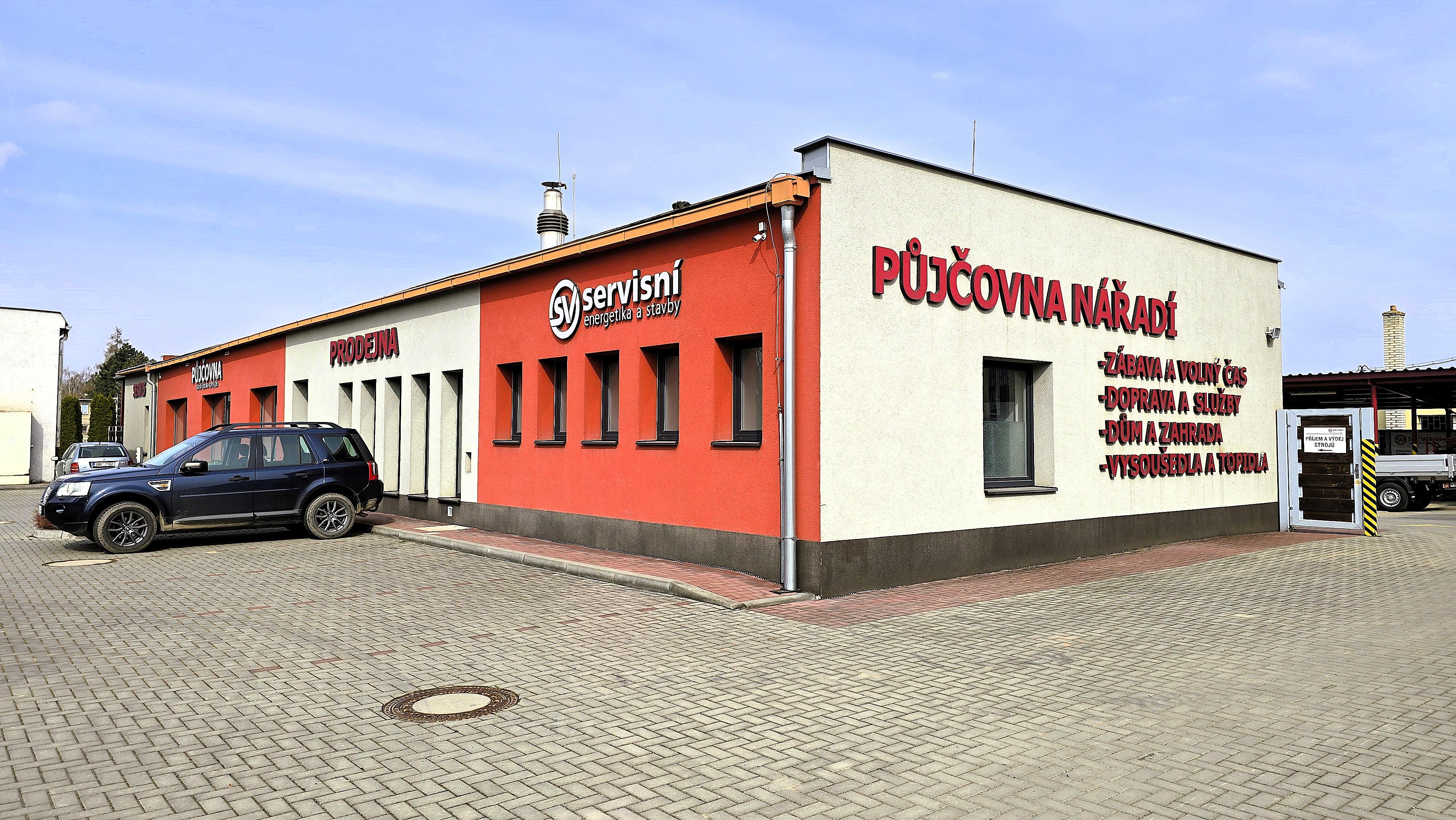 SV servisní, s.r.o. foto 2