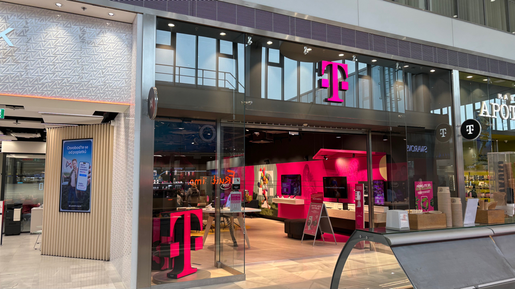 T-Mobile foto 3