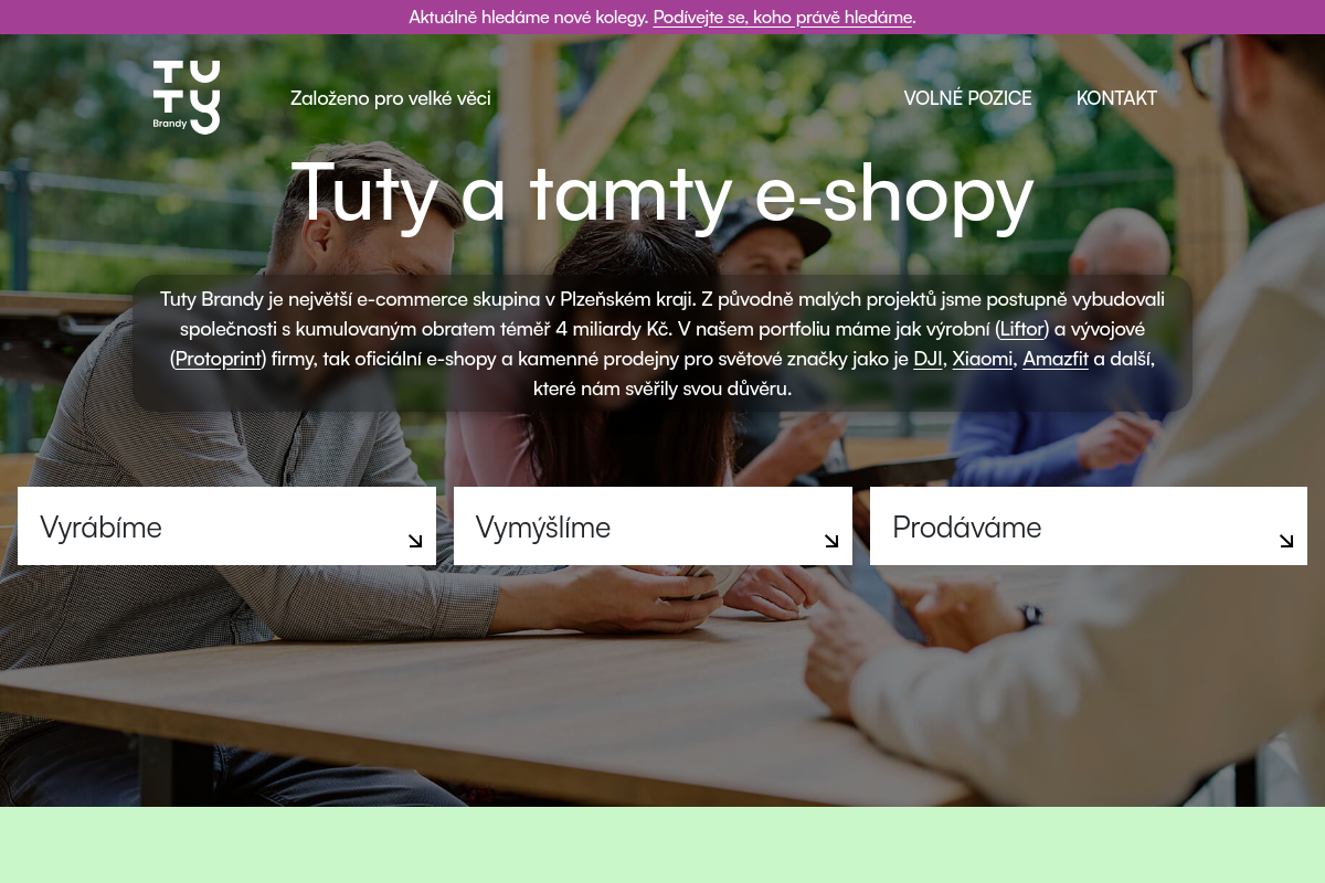 Tutybrandy.cz