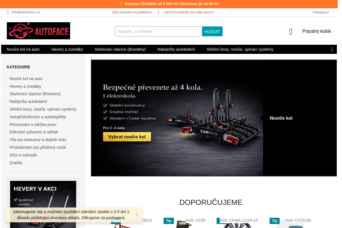 autoface.cz