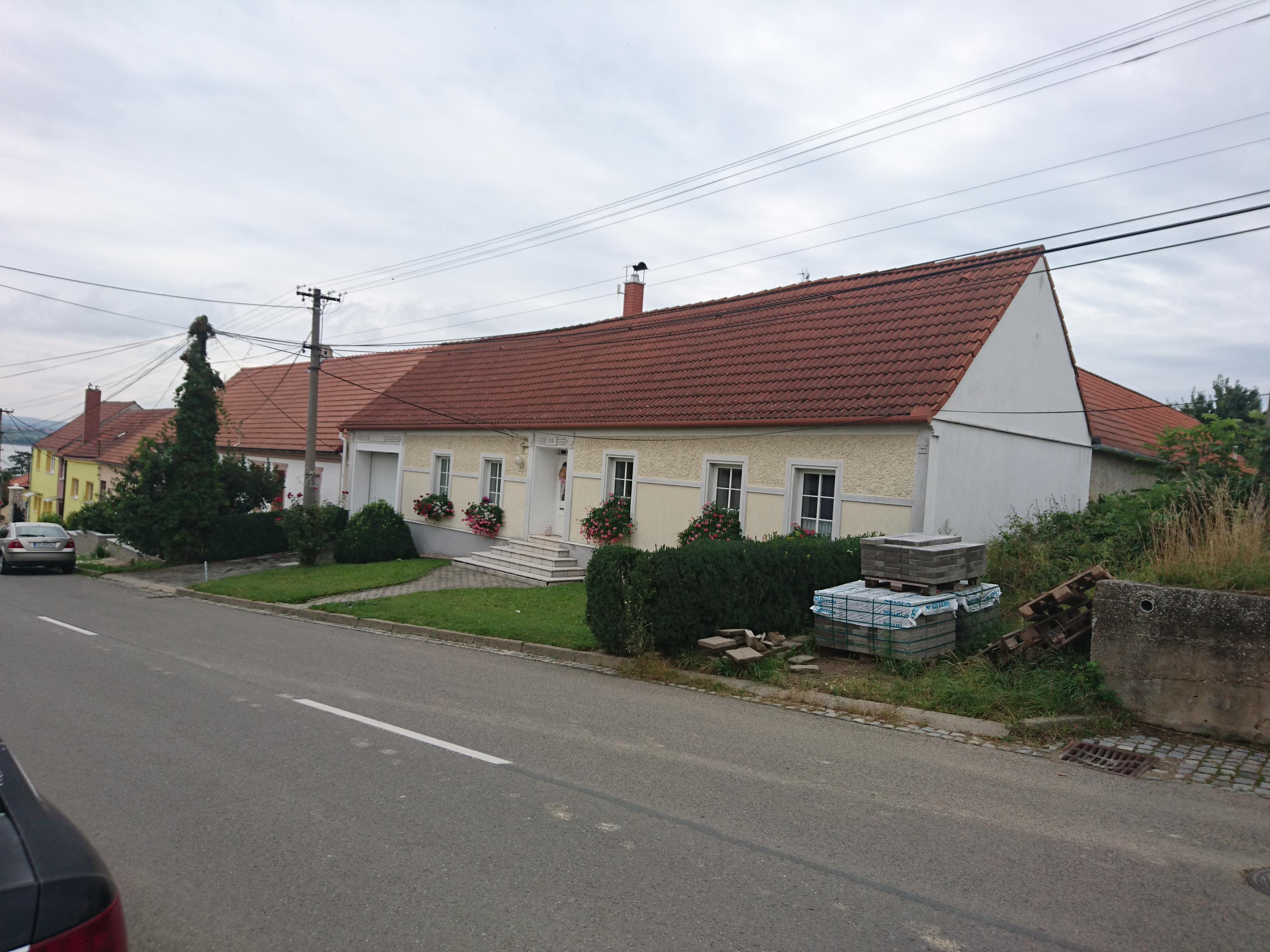 Ubytování Macho Alena