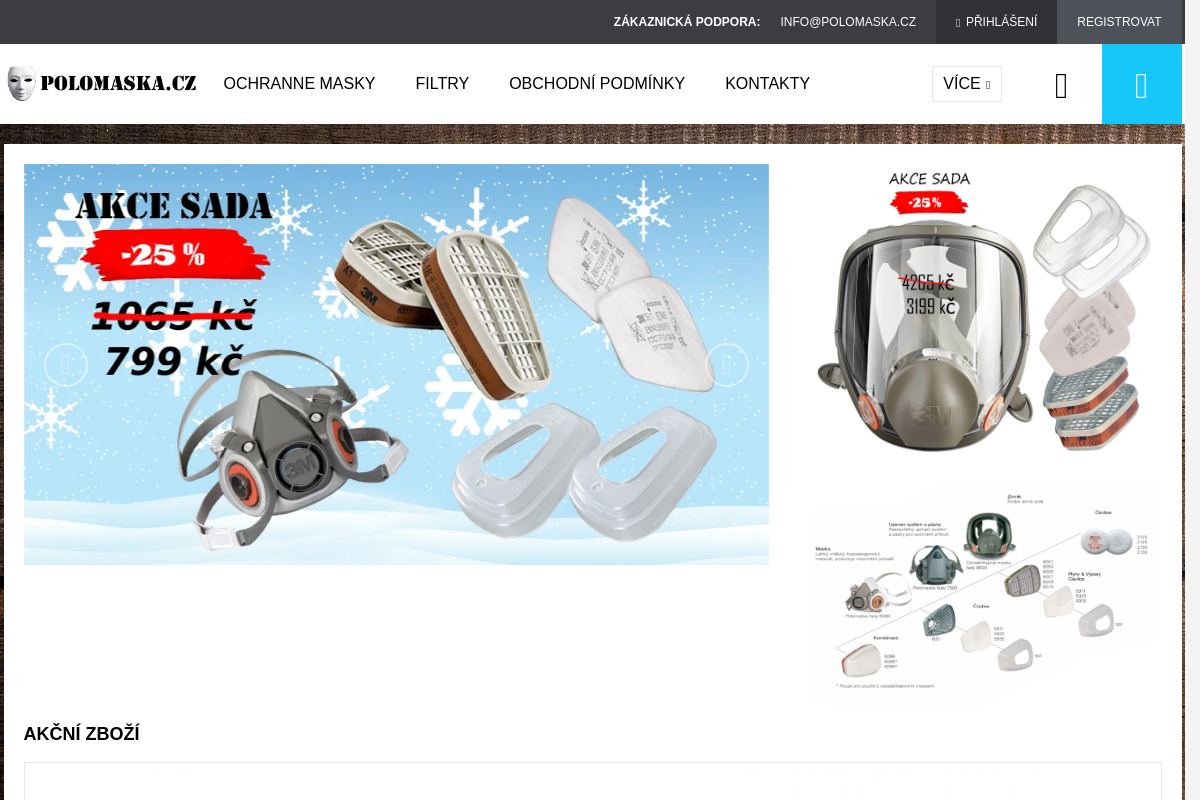 Polomaska.cz