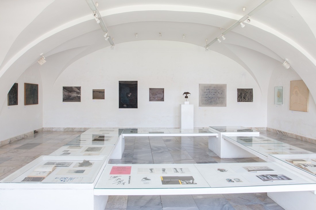 Galerie Jiřího Jílka foto 2