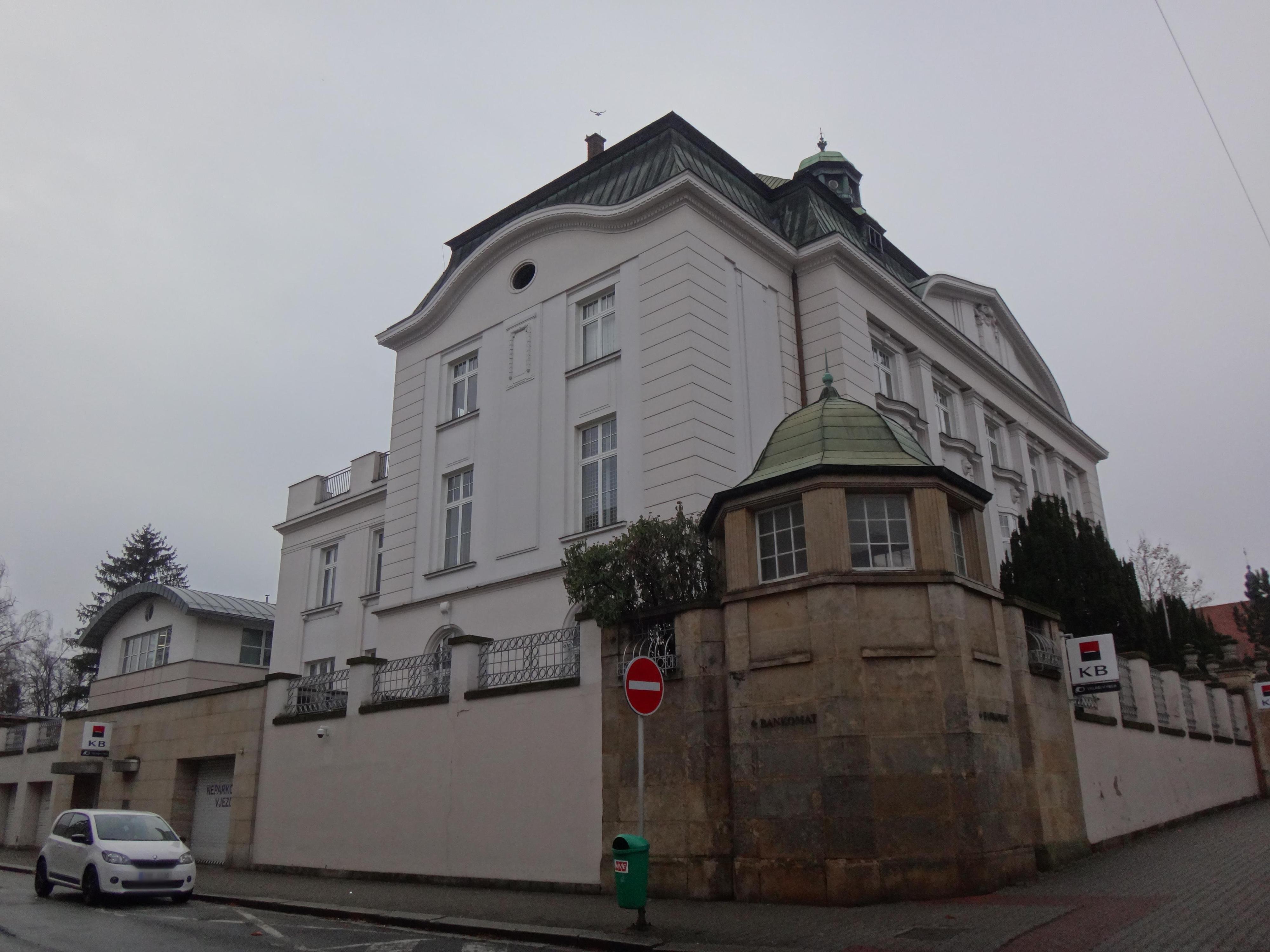 Komerční banka, a.s. foto 2