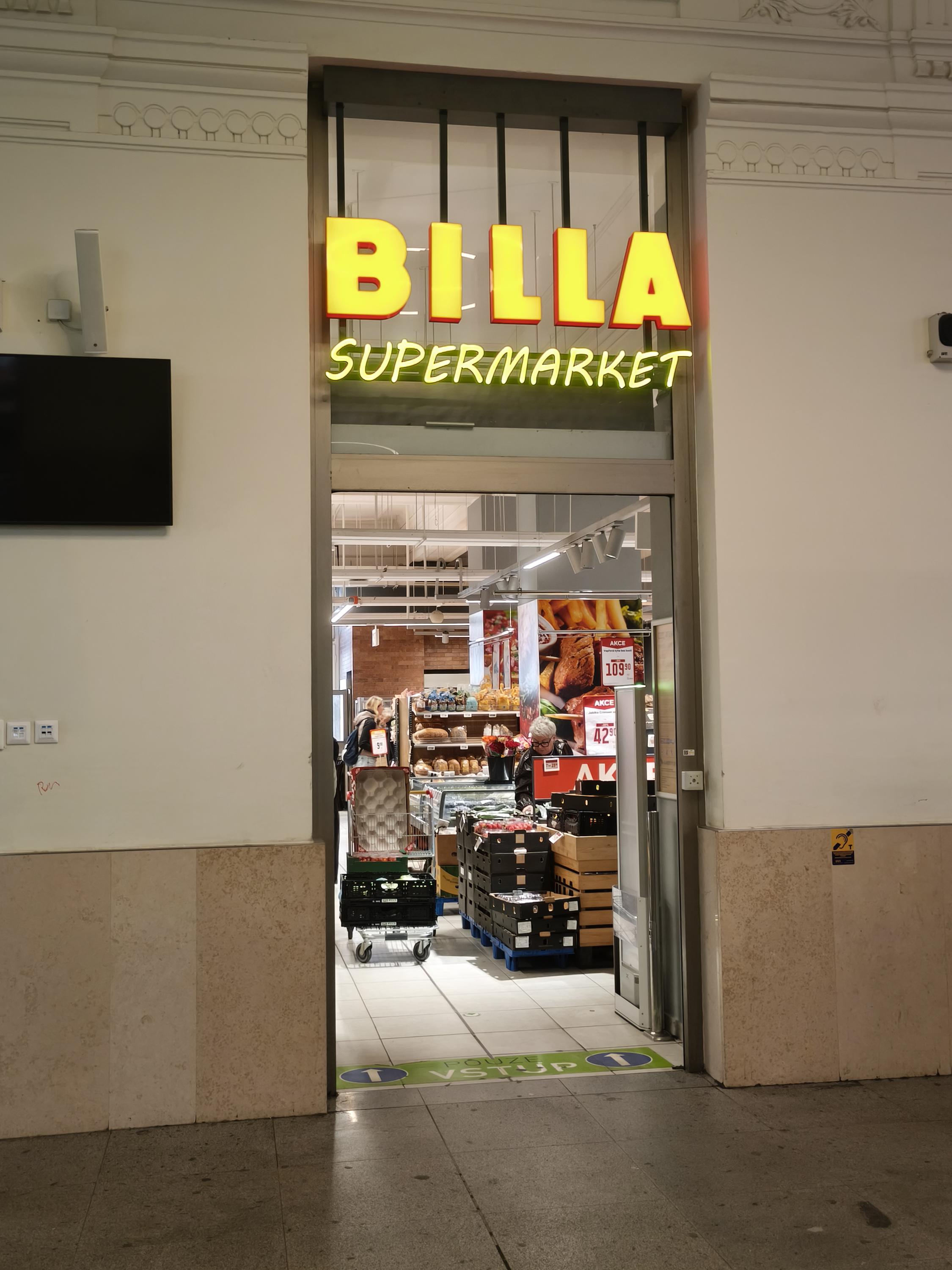 BILLA foto 4