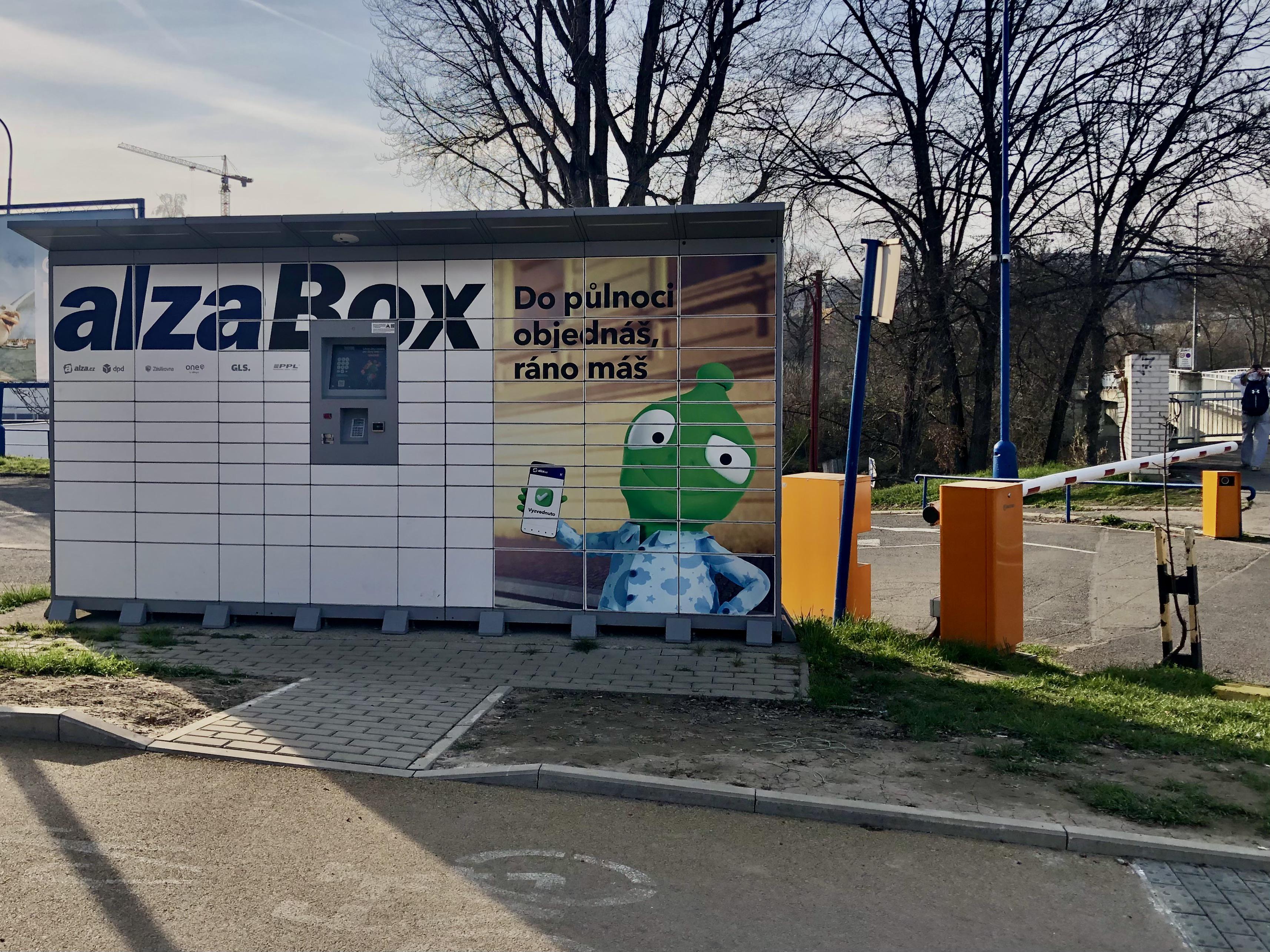 AlzaBox foto 4