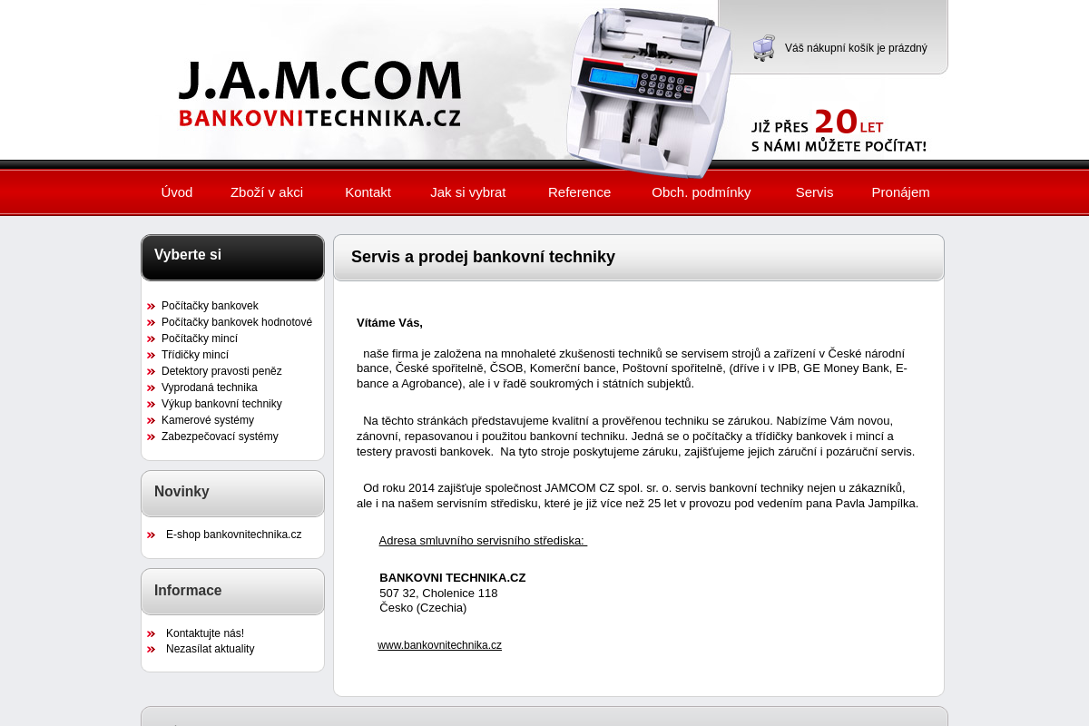 JAMCOM CZ spol.s.r.o.