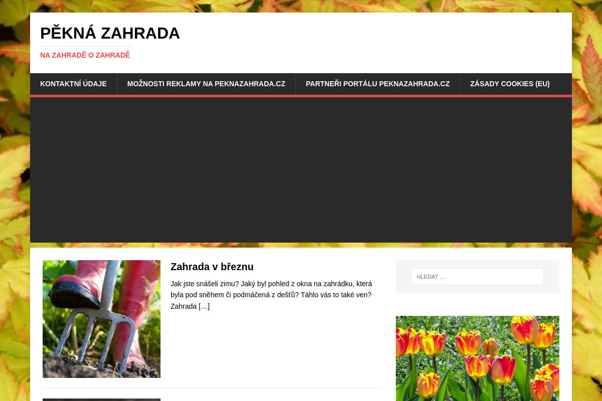 Peknazahrada.cz
