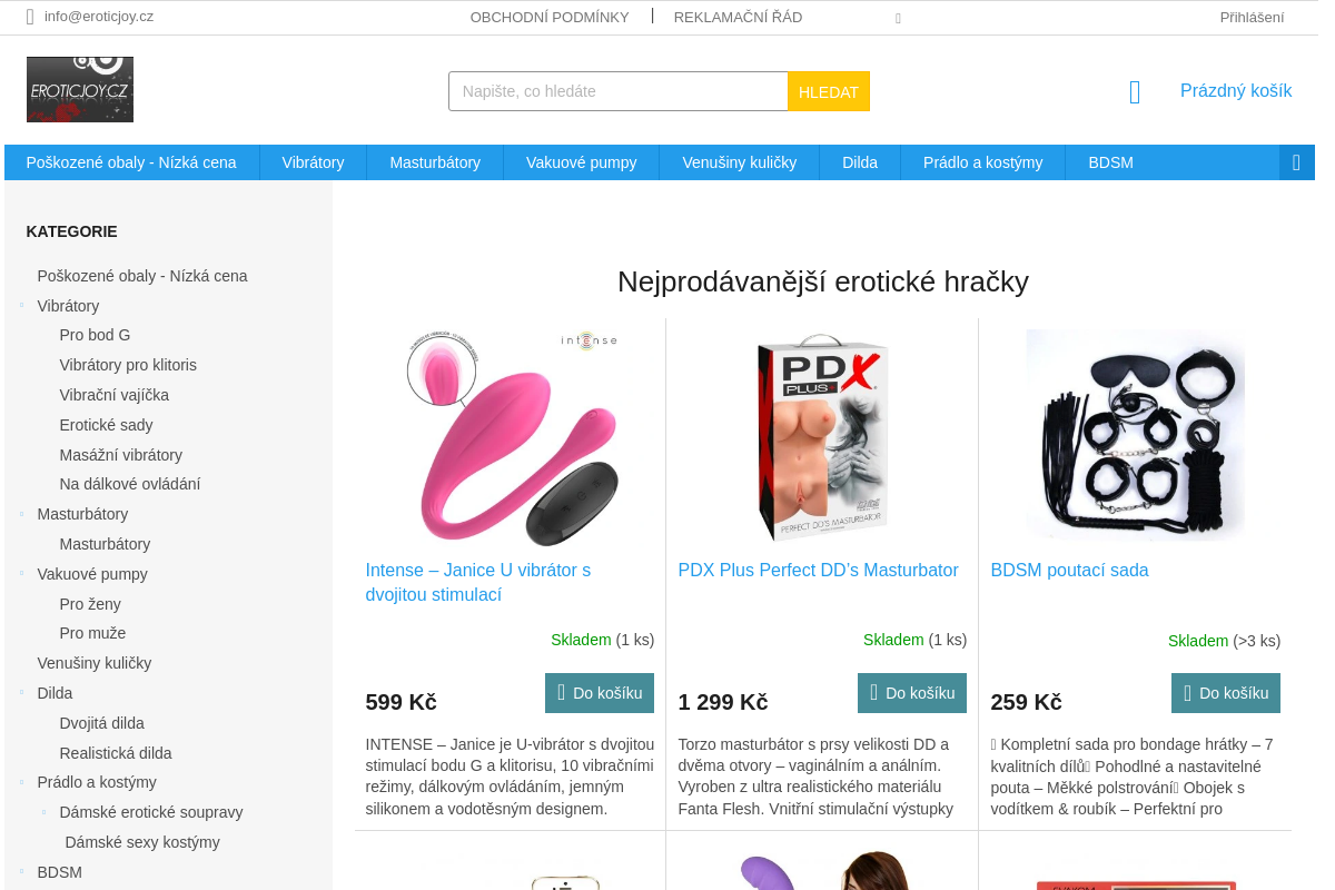 Eroticjoy.cz