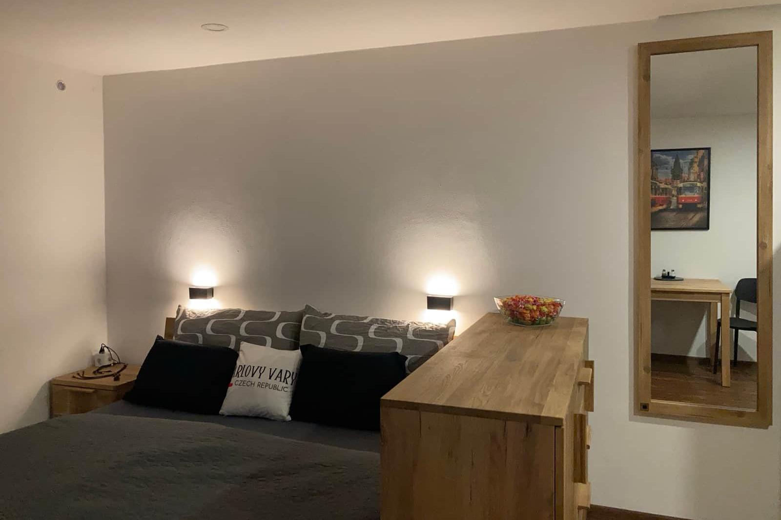 Apartmán SEDMÝ SCHOD