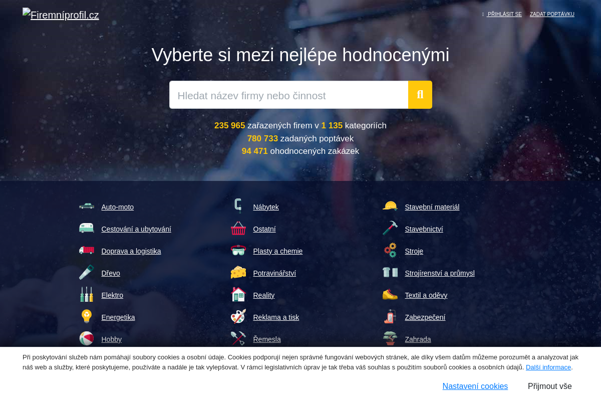 Firemniprofil.cz
