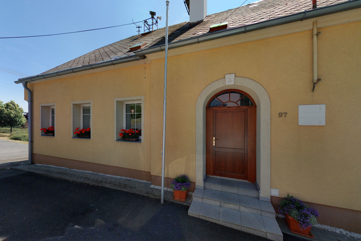 Horní Město - obecní úřad