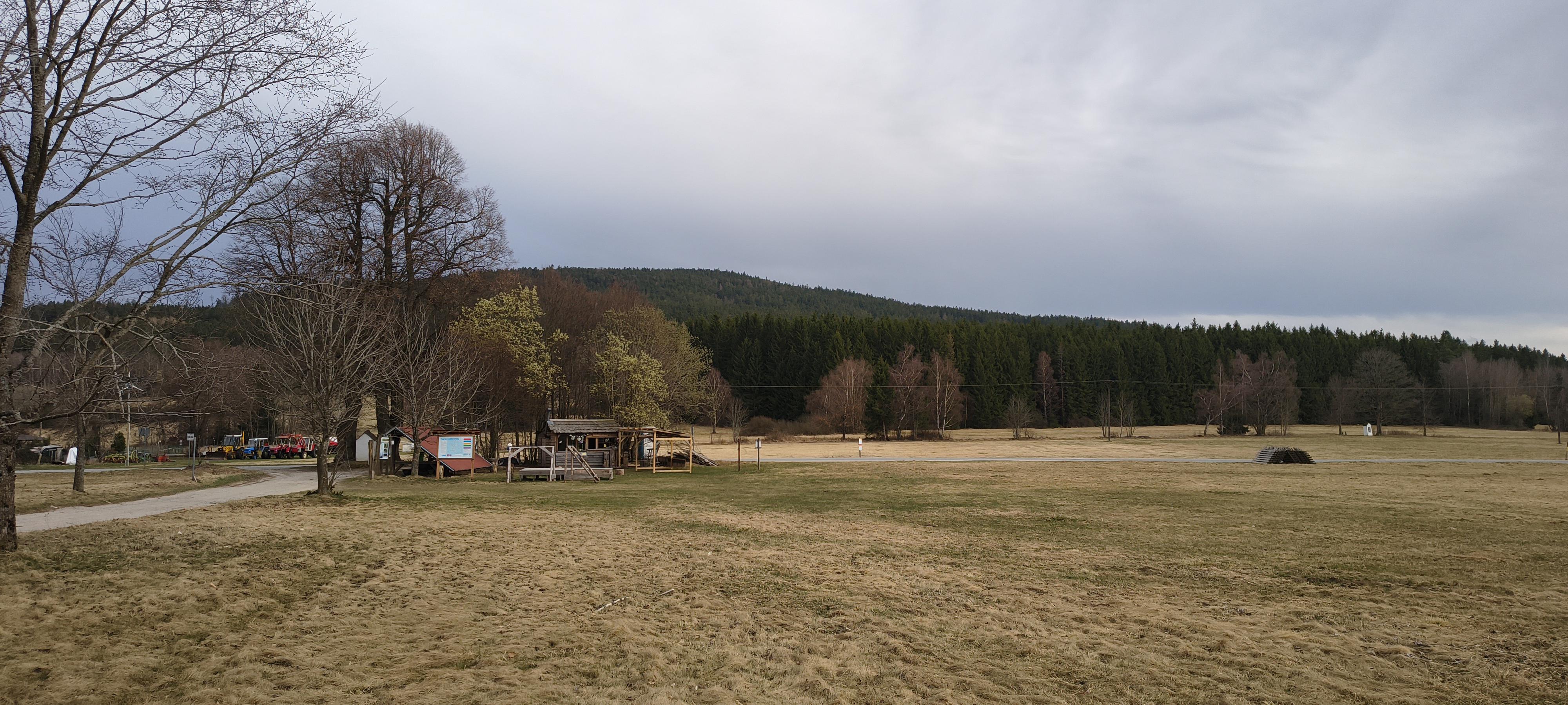 Občerstvení Horní Stropnice foto 4