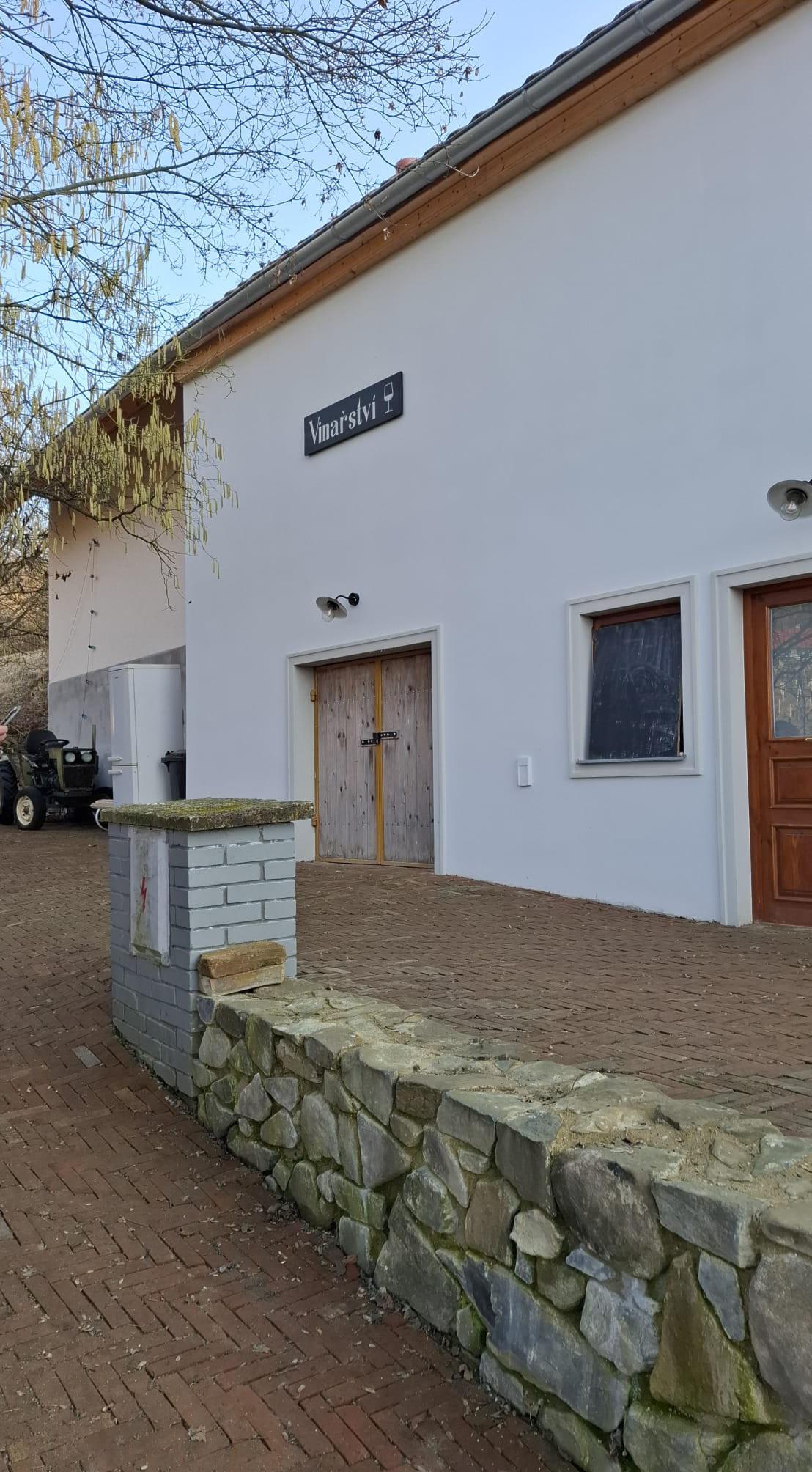 Vinařství Malíč Jindřich Müller foto 2