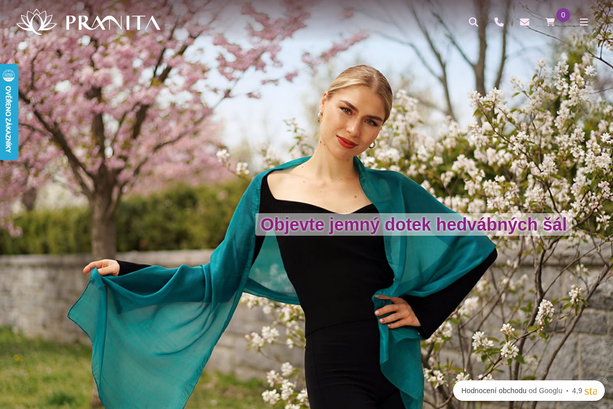 Pranita.cz