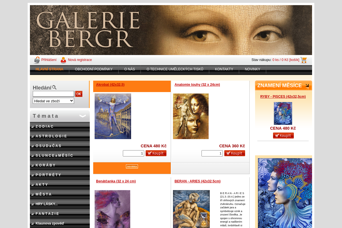 Galerie-bergr.com
