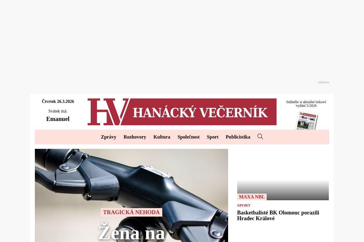 Hanácký Večerník