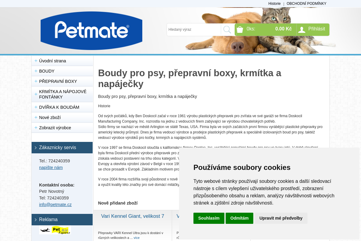 Petmate.cz