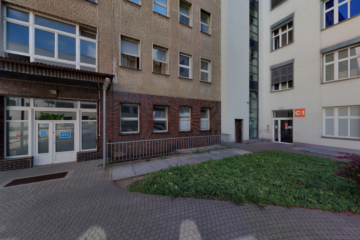 Lůžkové oddělení urologie - Oblastní nemocnice Kladno foto 2