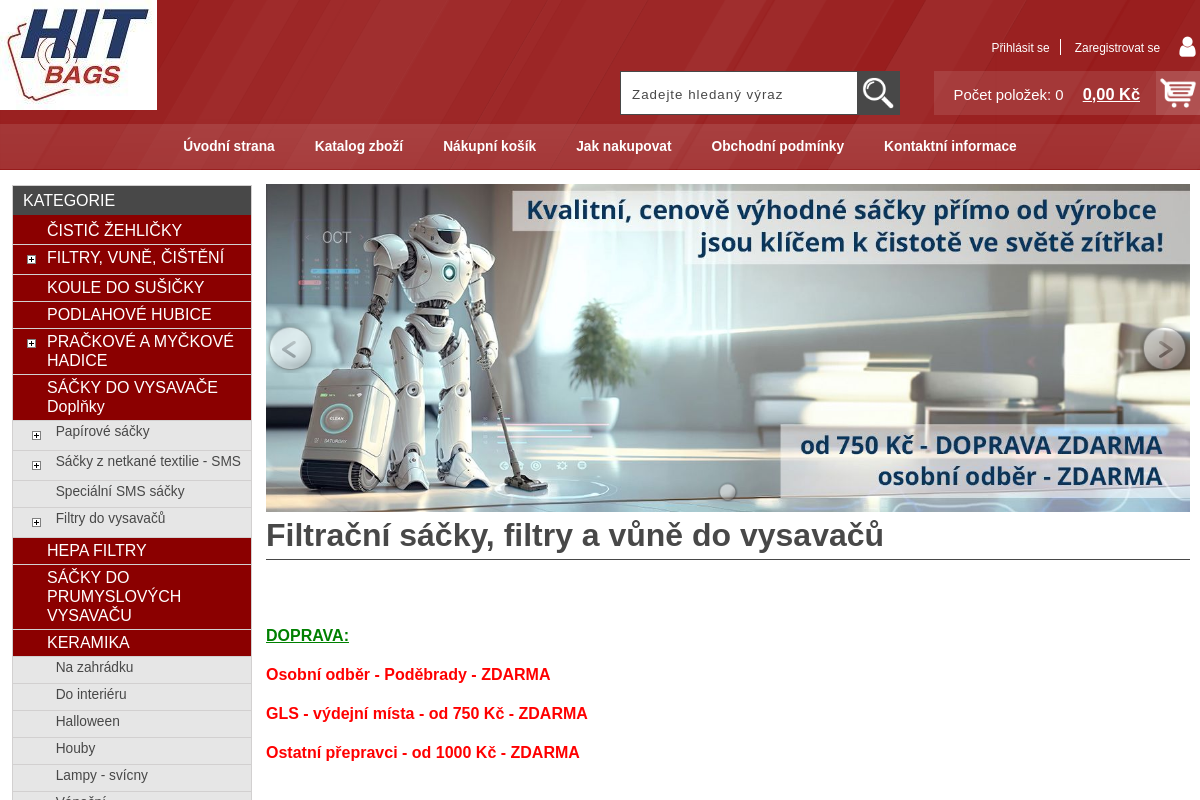 Hitbags.cz