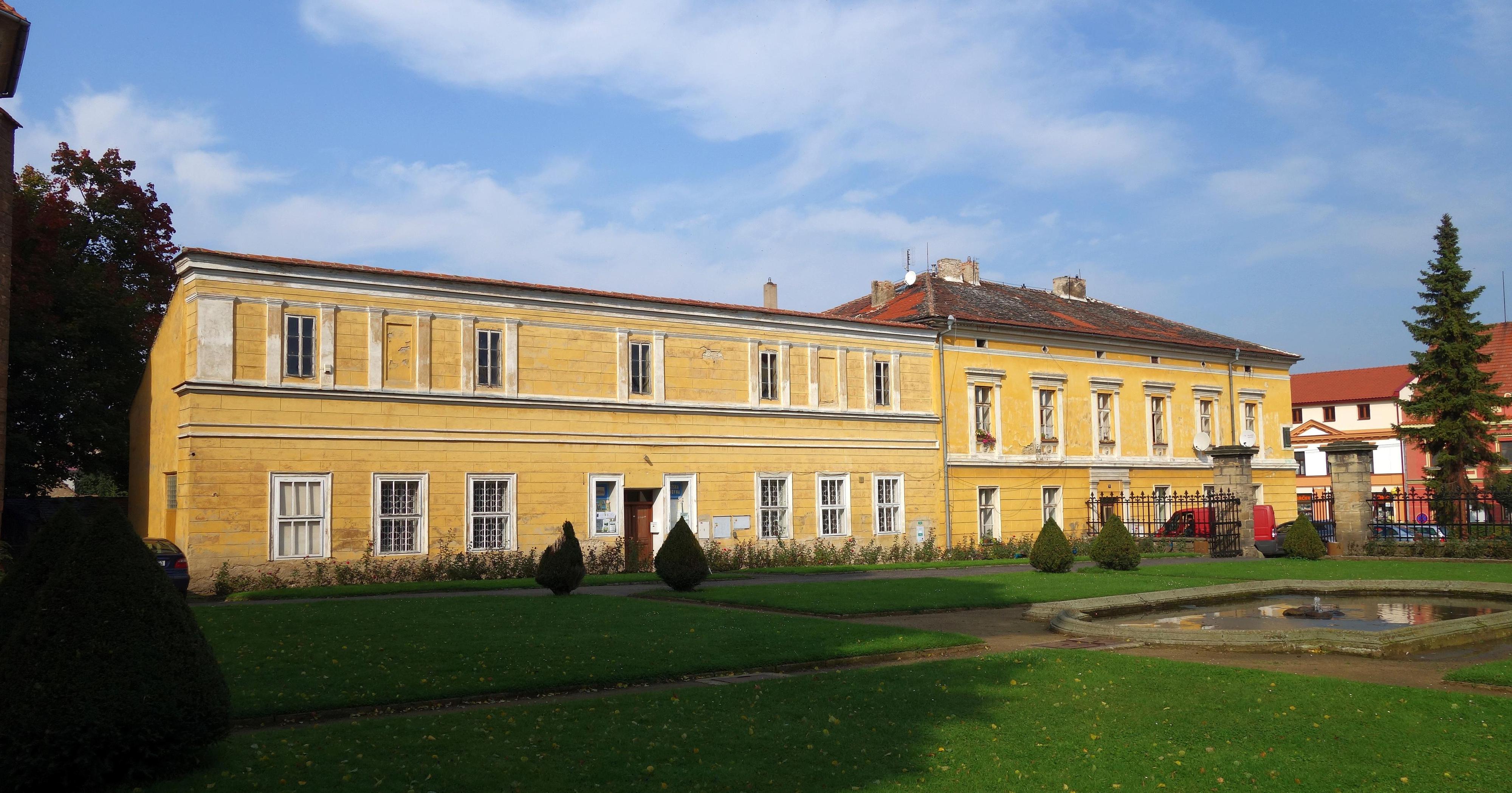 Městská knihovna Libochovice foto 3