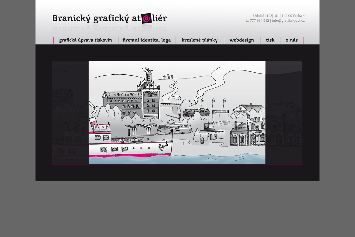 Branický grafický ateliér