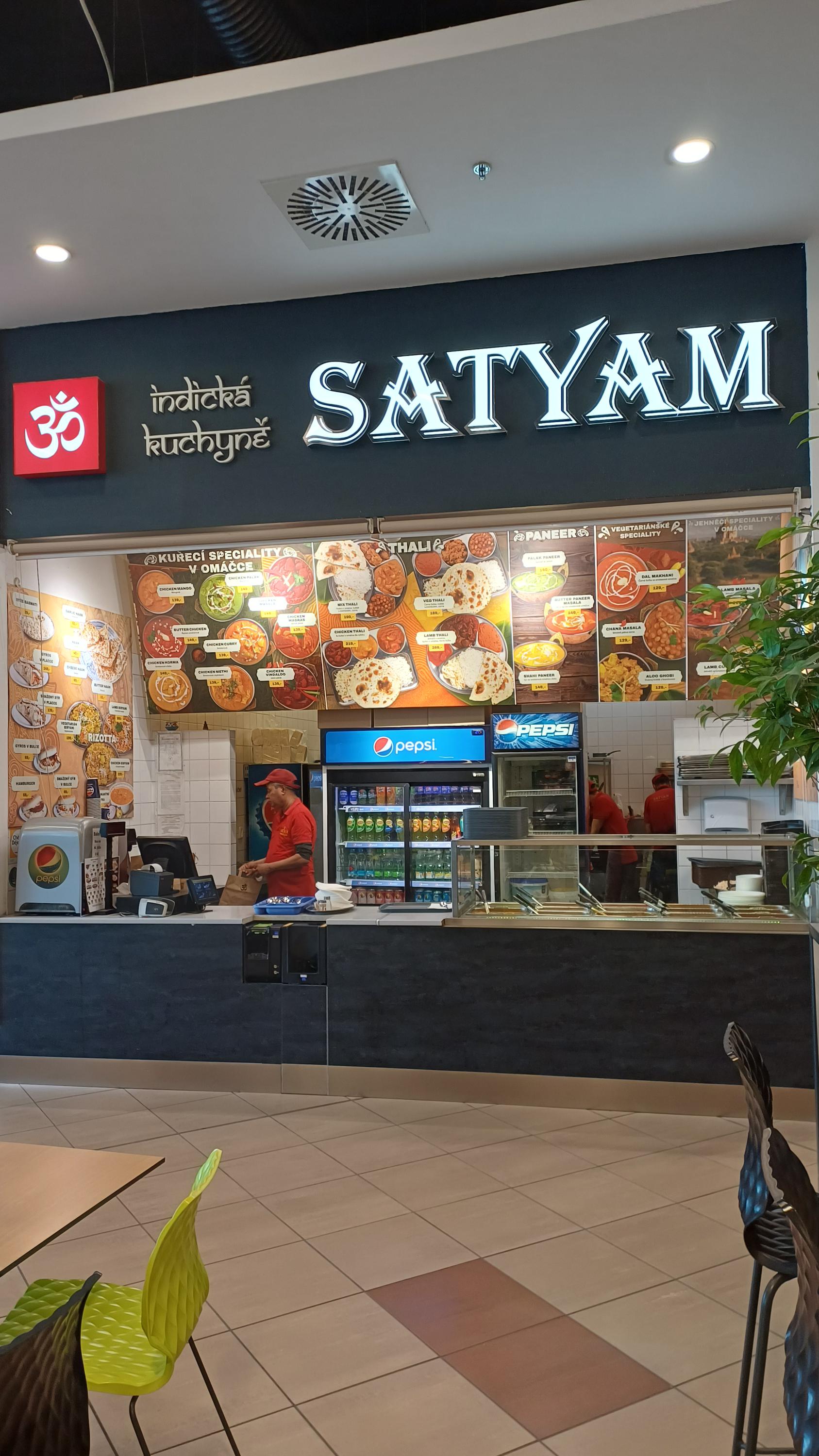 SATYAM foto 2